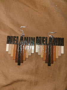 MELANIN earrings